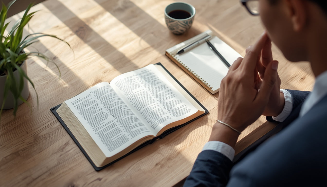 Les Disciplines Spirituelles de la Vie Chrétienne