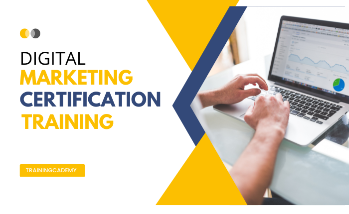 Digital Marketing Certificate Training