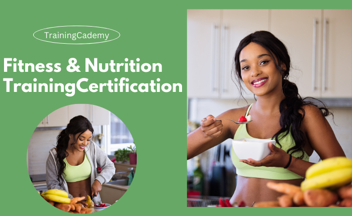 Fitness and Nutrition Training Certification