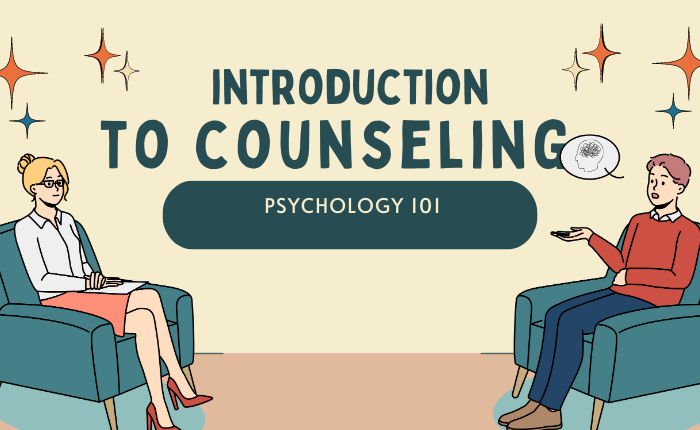 Introduction to Counseling Psychology 101