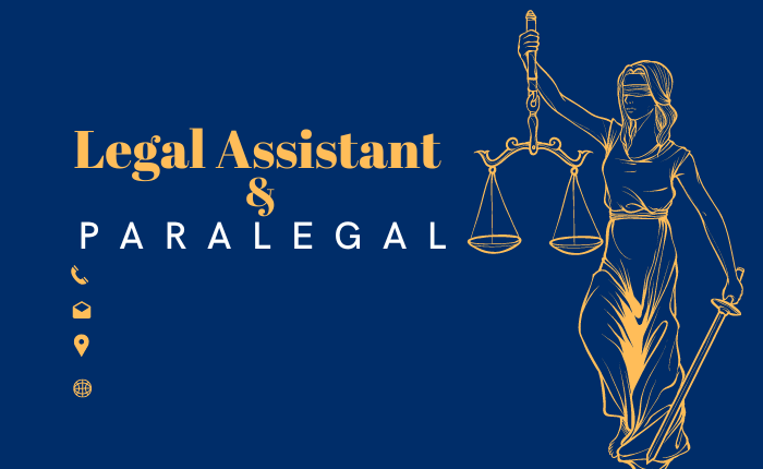 Legal Assistant & Paralegal Course