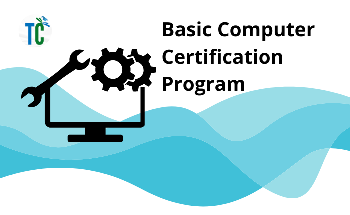 Basic Computer Certificate Program