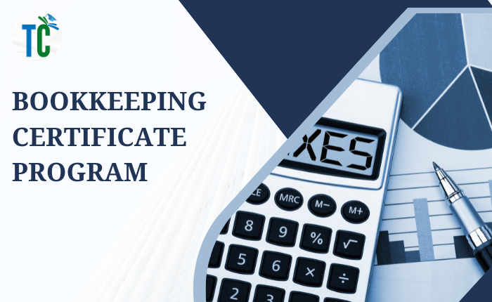 Bookkeeping & Entry-Level Accounting Certificate Program