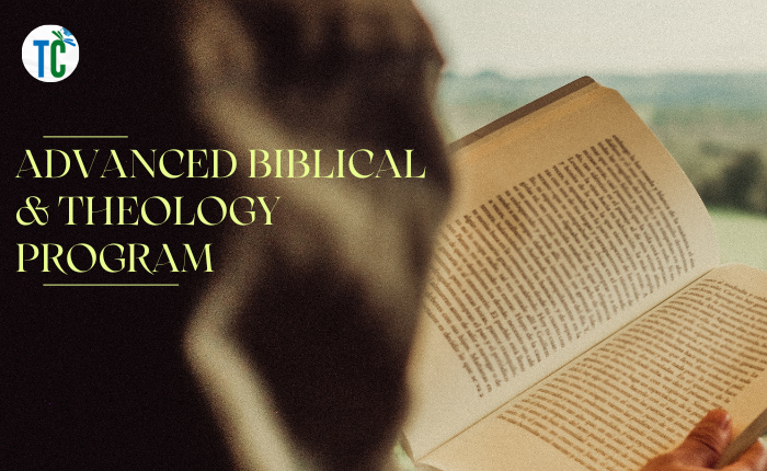 Avanced Biblical & Theology Program